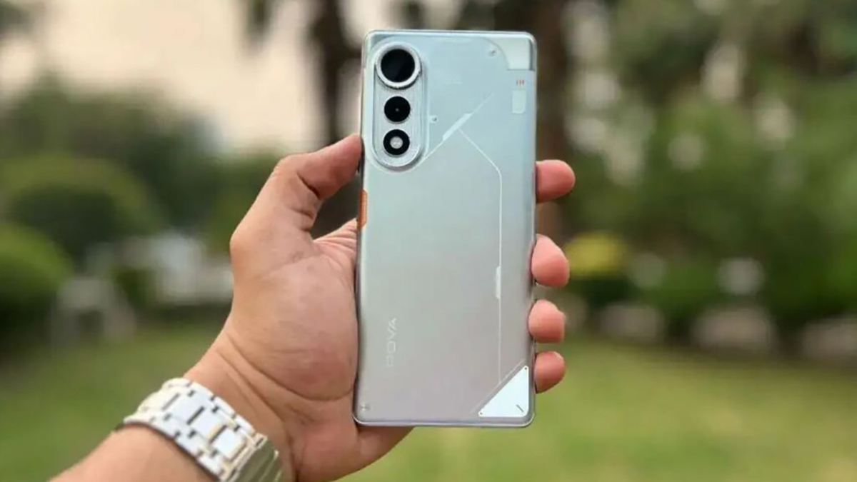 Pova Curve 2 lộ teaser với thiết kế cong độc lạ, Tecno tiếp tục “chơi lớn”?
